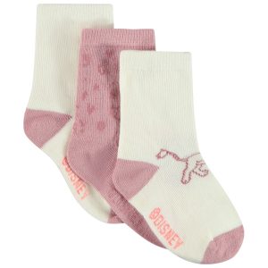 I'M BRAVE GIRL - LOTE DE 3 PARES DE MEIAS NALA S19