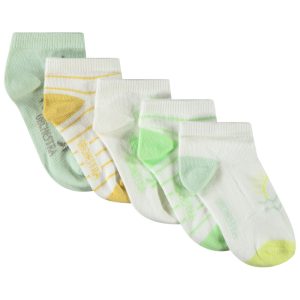 SAVANE LUDIQUE - LOTE DE 5 PARES DE MEIAS S15