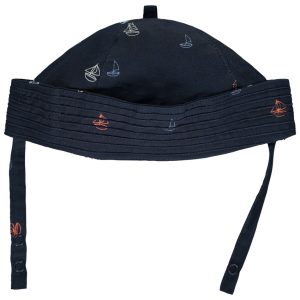OHE BABY MATELOT PLEIN ET - BOB POPELINE AOP 38C