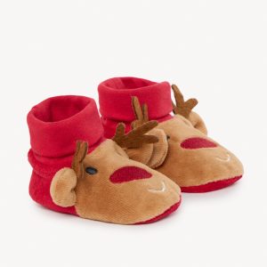 CHRISTMAS TIME - SAPATINHO VELUDO - T01