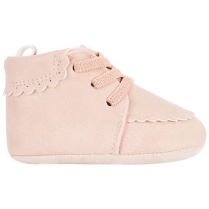 HORS THEME CHAUSSURES - BOTINHAS FLEXÍVEIS COM LANTEJOULAS PARA MENINAS P19