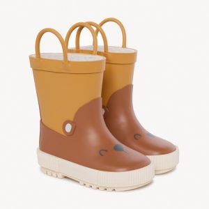 HORS THEME CHAUSSURES - BOTA DE CHUVA MARRON URSO ANSES - P21