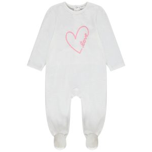 LES DORS BIEN 1 NAFI E24 - BABYGROW VELUDO 23M
