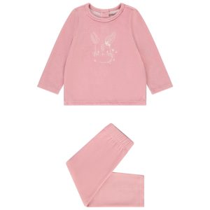 LES SETS 2P 2 NAFI H23 - CONJUNTO DE 2 PEÇAS DE VELUDO BEST PRICE 23M