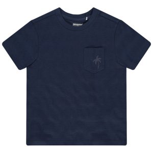 LES ESSENTIELS GARCON 4 E - T-SHIRT DE MANGA CURTA 12A