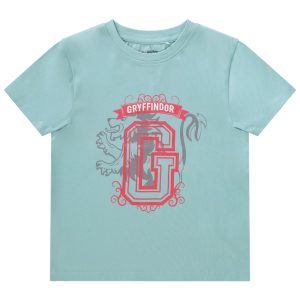LES ESSENTIELS GARCON 2 E - T-SHIRT DE MANGA CURTA HARRY POTTER 03A
