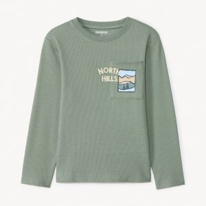NORTH HILLS - T-SHIRT MCOMP - 12A
