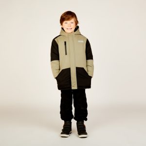 LES GROSSES PIECES GARCON - PARKA 2 EM 1 - 05A