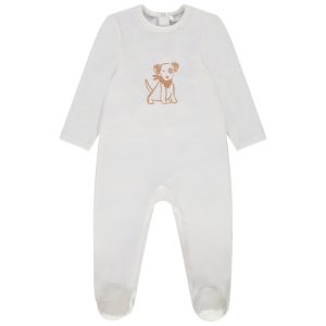 LES DORS BIEN 1 NAGA E24 - BEST PRICE - BABYGROW VELUDO 18M